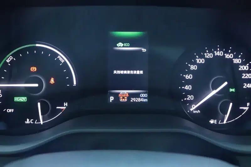 2023 Grevia Intelligent Hybrid Dual Engine 2.5L Premium PLUS — миниатюра 12