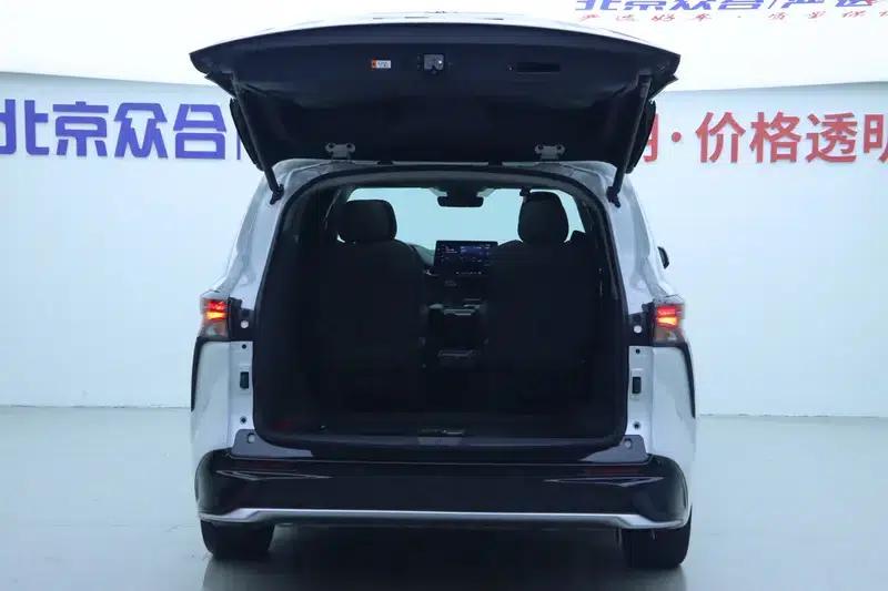 2023 Grevia Intelligent Hybrid Dual Engine 2.5L Premium PLUS — миниатюра 26