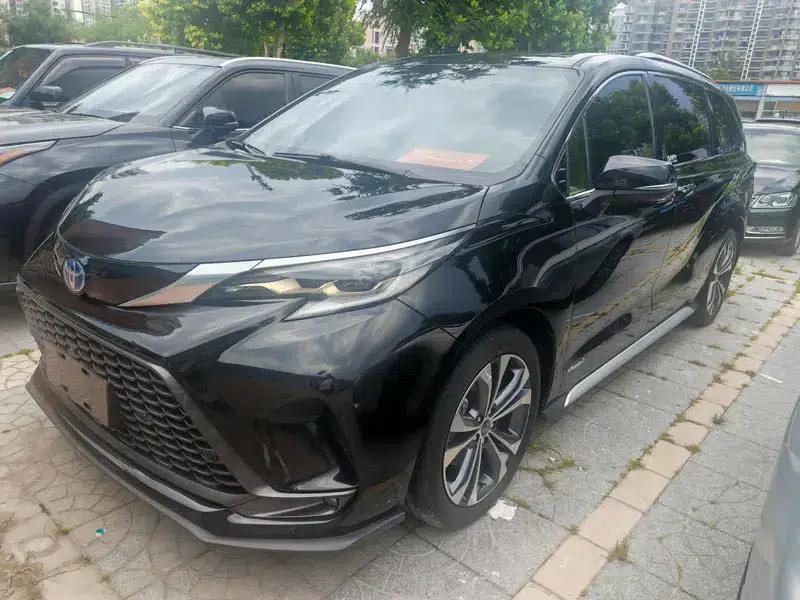 2023 Grevia Intelligent Hybrid Dual Engine 2.5L Premium PLUS — миниатюра 1