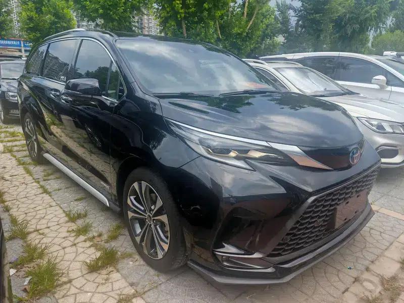 2023 Grevia Intelligent Hybrid Dual Engine 2.5L Premium PLUS — миниатюра 2