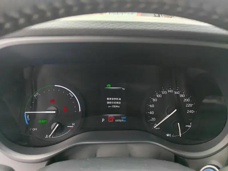 2023 Grevia Intelligent Hybrid Dual Engine 2.5L Premium PLUS — миниатюра 18