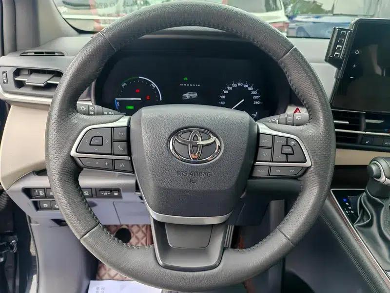 2023 Grevia Intelligent Hybrid Dual Engine 2.5L Premium PLUS — миниатюра 19