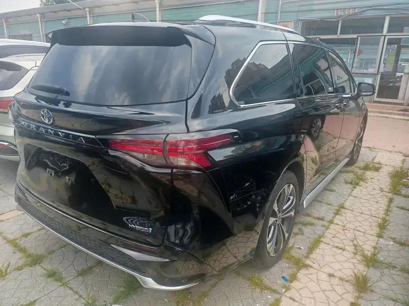 2023 Grevia Intelligent Hybrid Dual Engine 2.5L Premium PLUS — миниатюра 4