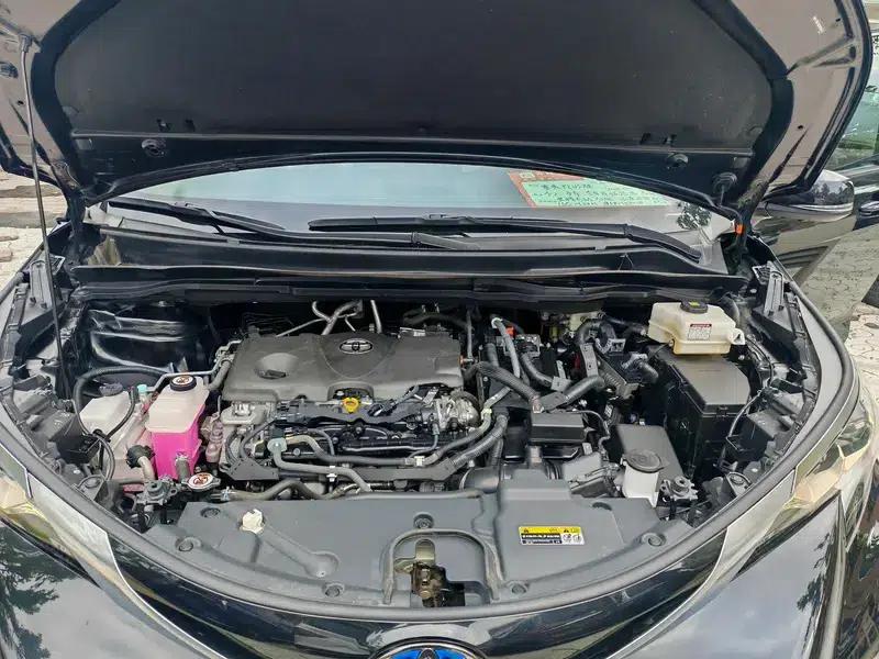 2023 Grevia Intelligent Hybrid Dual Engine 2.5L Premium PLUS — миниатюра 5