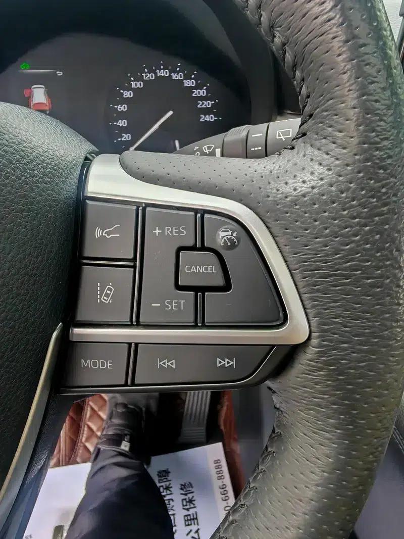 2023 Grevia Intelligent Hybrid Dual Engine 2.5L Premium PLUS — миниатюра 6