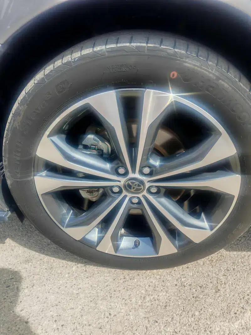 2023 Grevia Intelligent Hybrid Dual Engine 2.5L Premium PLUS — миниатюра 8