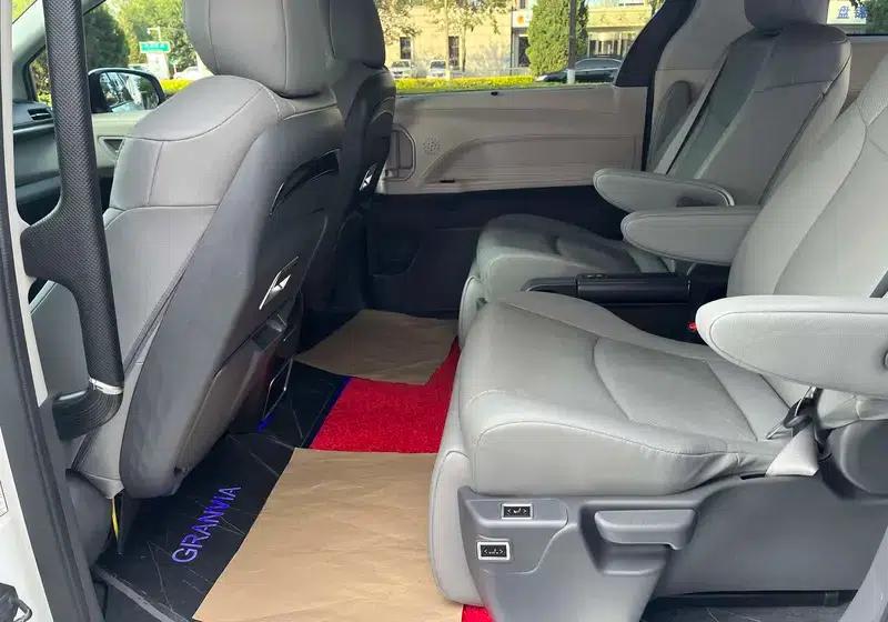 2023 Grevia Intelligent Hybrid Dual Engine 2.5L Premium PLUS — миниатюра 11