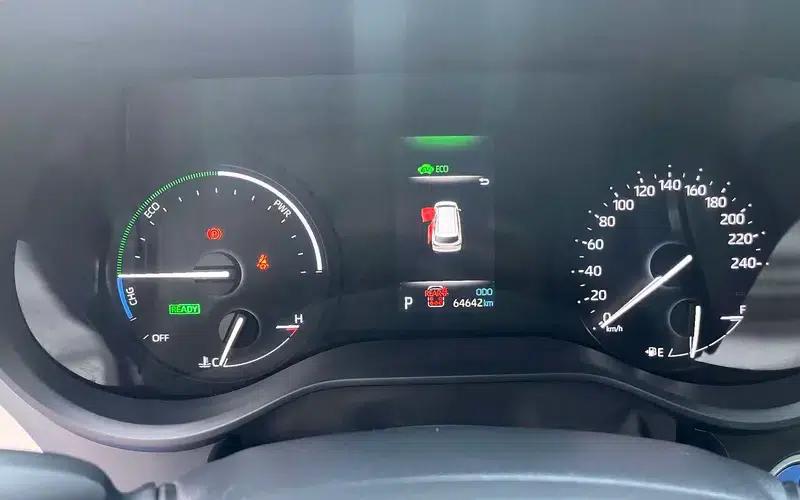 2023 Grevia Intelligent Hybrid Dual Engine 2.5L Premium PLUS — миниатюра 7