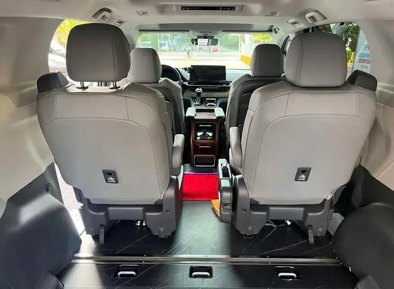 2023 Grevia Intelligent Hybrid Dual Engine 2.5L Premium PLUS — миниатюра 9