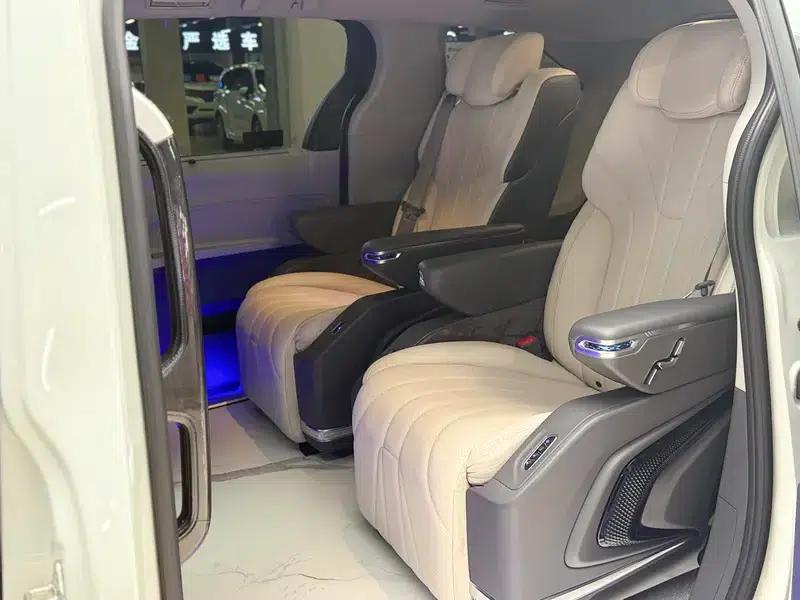 2024 Grevia Intelligent Hybrid Dual Engine 2.5L Two-Wheel Drive Comfort Edition — миниатюра 10