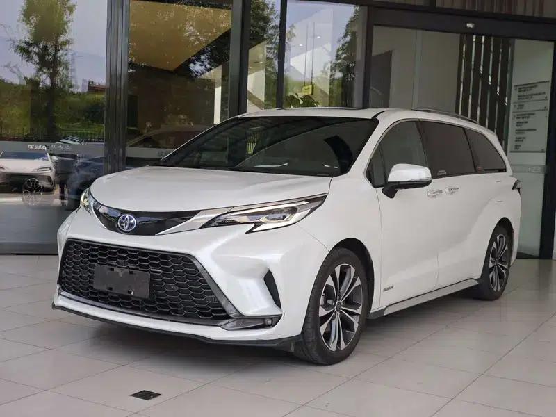 2023 Grevia Intelligent Hybrid Dual Engine 2.5L Premium VIP — миниатюра 1
