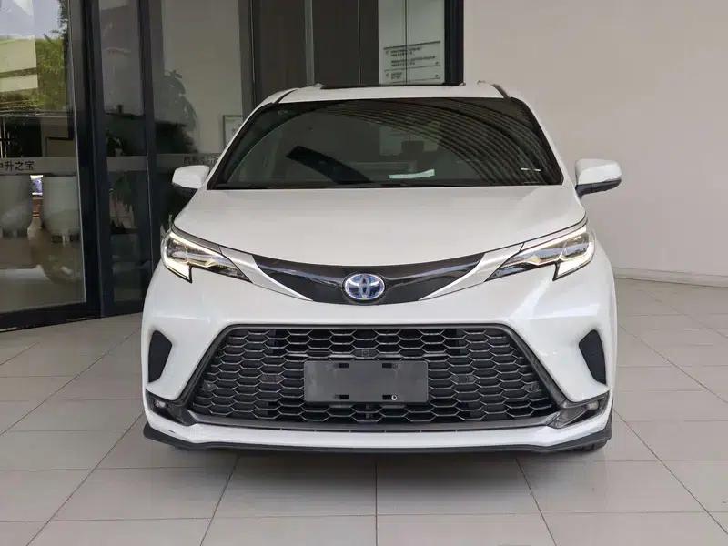 2023 Grevia Intelligent Hybrid Dual Engine 2.5L Premium VIP — миниатюра 2