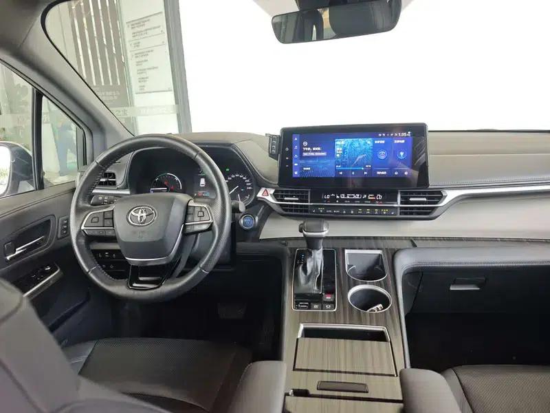 2023 Grevia Intelligent Hybrid Dual Engine 2.5L Premium VIP — миниатюра 11