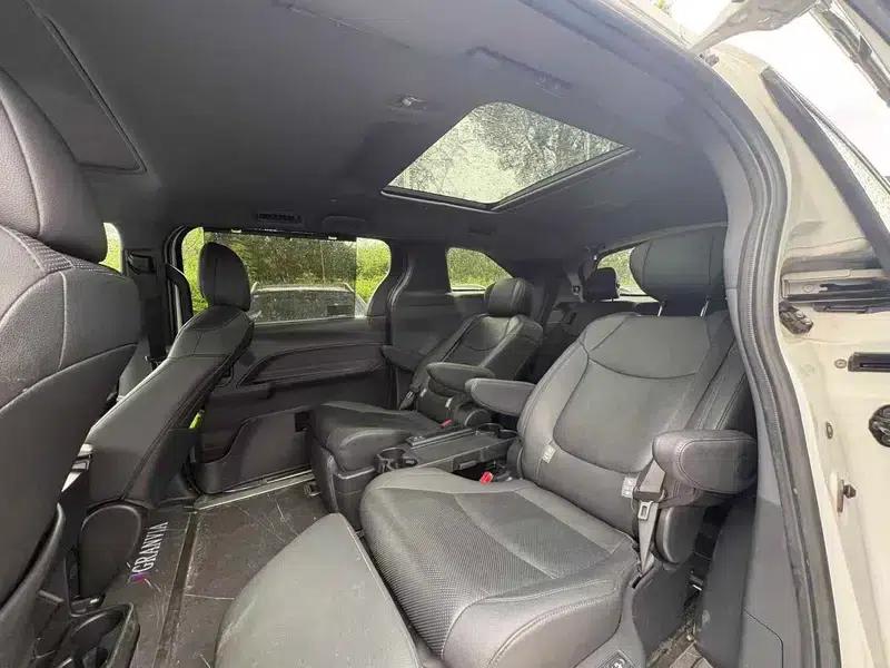 2023 Grevia Intelligent Hybrid Dual Engine 2.5L Premium VIP — миниатюра 12