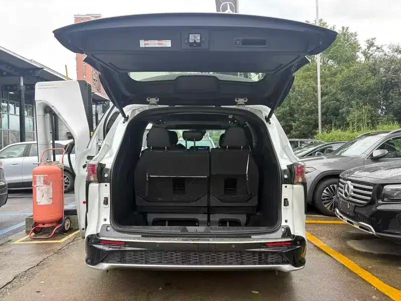 2023 Grevia Intelligent Hybrid Dual Engine 2.5L Premium VIP — миниатюра 14
