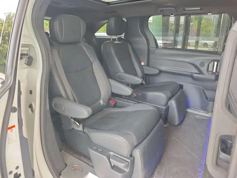 2023 Grevia Intelligent Hybrid Dual Engine 2.5L Premium VIP — миниатюра 15