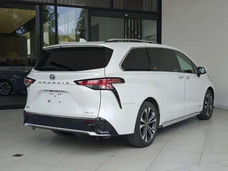2023 Grevia Intelligent Hybrid Dual Engine 2.5L Premium VIP — миниатюра 4