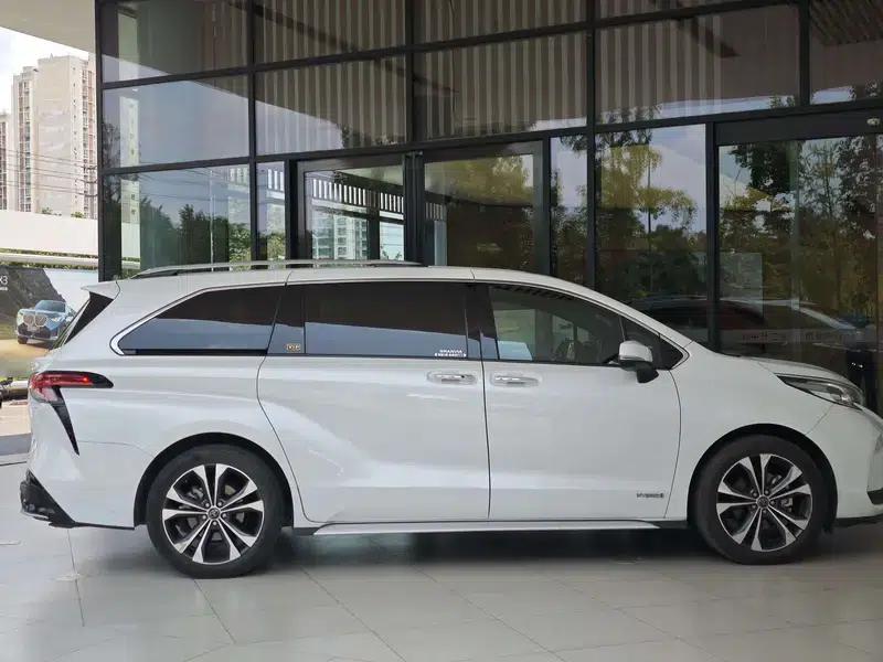 2023 Grevia Intelligent Hybrid Dual Engine 2.5L Premium VIP — миниатюра 5