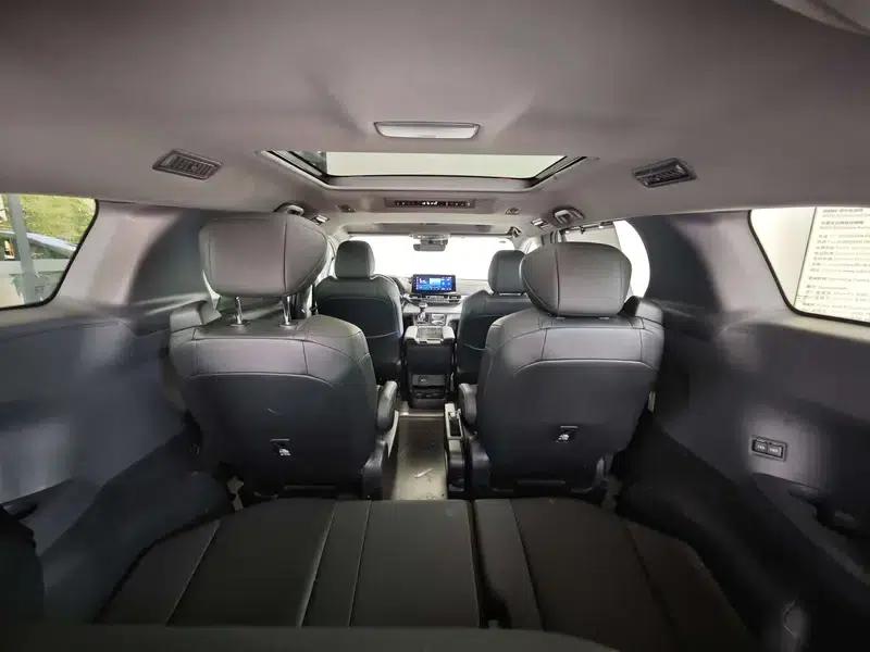 2023 Grevia Intelligent Hybrid Dual Engine 2.5L Premium VIP — миниатюра 6