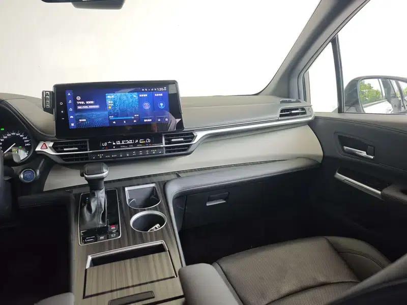 2023 Grevia Intelligent Hybrid Dual Engine 2.5L Premium VIP — миниатюра 7