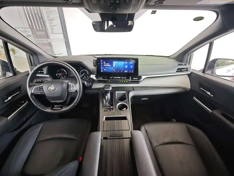 2023 Grevia Intelligent Hybrid Dual Engine 2.5L Premium VIP — миниатюра 8