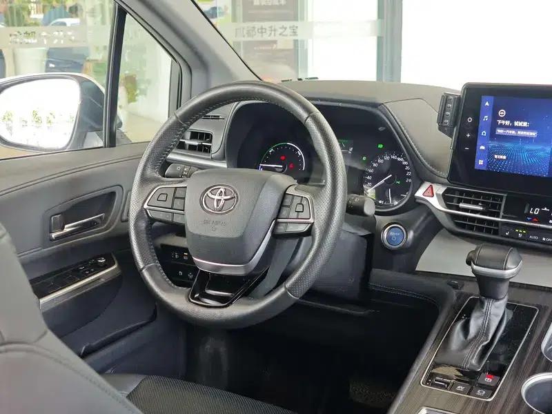 2023 Grevia Intelligent Hybrid Dual Engine 2.5L Premium VIP — миниатюра 10