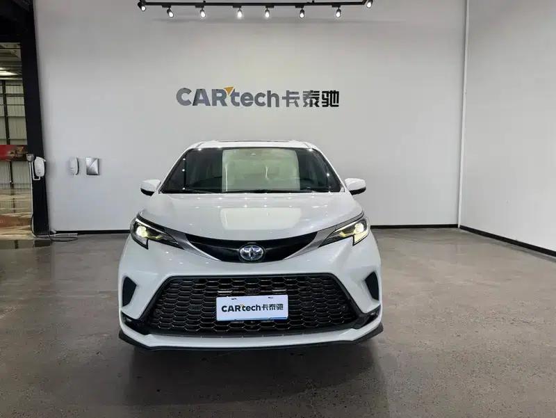 2023 Grevia Intelligent Hybrid Dual Engine 2.5L Premium PLUS — миниатюра 2