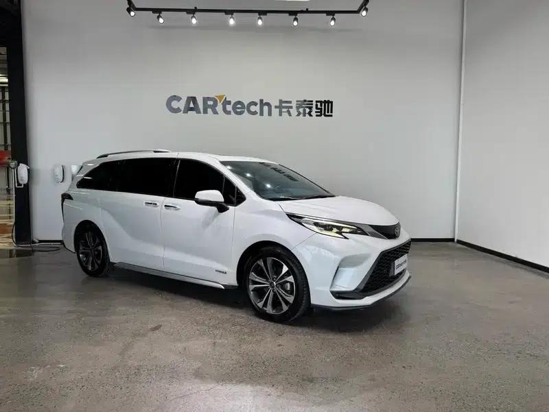 2023 Grevia Intelligent Hybrid Dual Engine 2.5L Premium PLUS — миниатюра 3