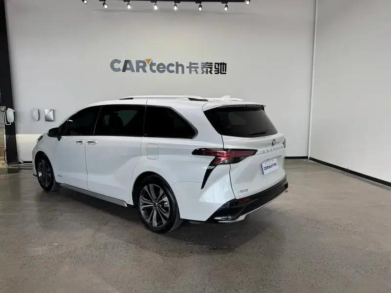 2023 Grevia Intelligent Hybrid Dual Engine 2.5L Premium PLUS — миниатюра 4