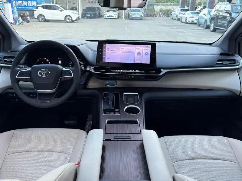 2023 Grevia Intelligent Hybrid Dual Engine 2.5L Premium PLUS — миниатюра 7