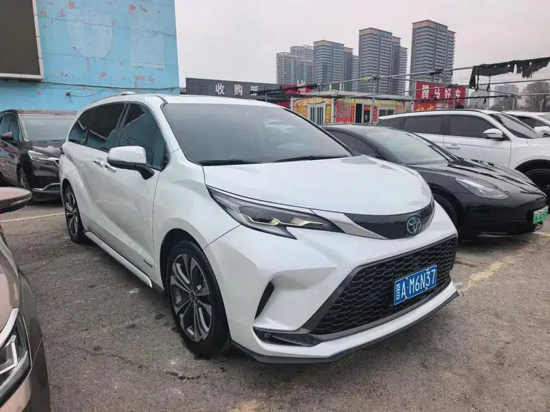 2023 Grevia Intelligent Hybrid Dual Engine 2.5L Premium VIP — миниатюра 2