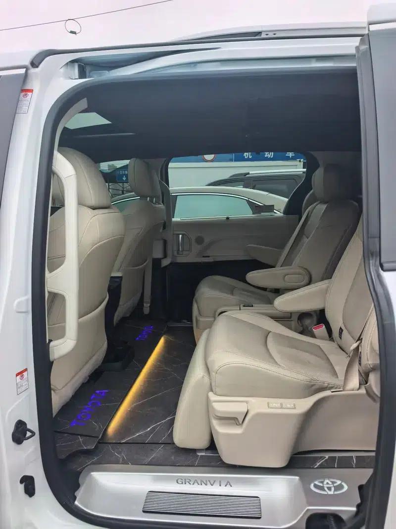 2023 Grevia Intelligent Hybrid Dual Engine 2.5L Premium VIP — миниатюра 11