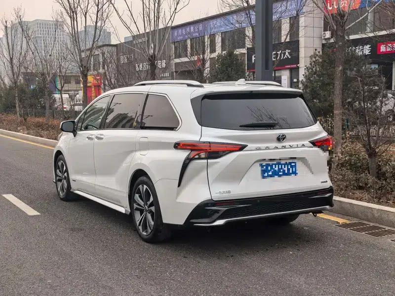 2023 Grevia Intelligent Hybrid Dual Engine 2.5L Premium VIP — миниатюра 6