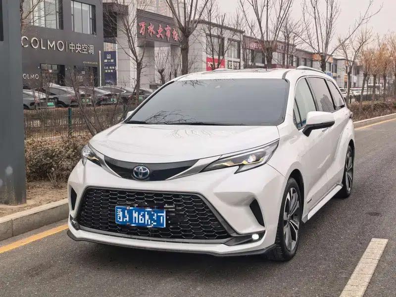 2023 Grevia Intelligent Hybrid Dual Engine 2.5L Premium VIP — миниатюра 8