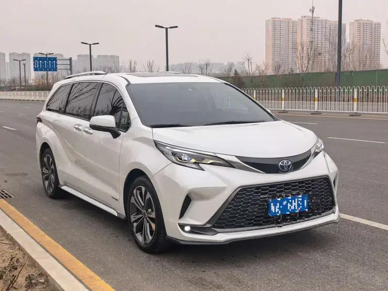 2023 Grevia Intelligent Hybrid Dual Engine 2.5L Premium VIP — миниатюра 9