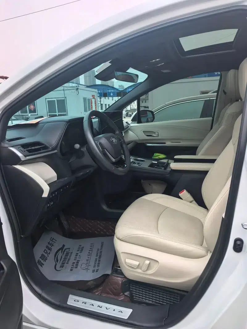 2023 Grevia Intelligent Hybrid Dual Engine 2.5L Premium VIP — миниатюра 10