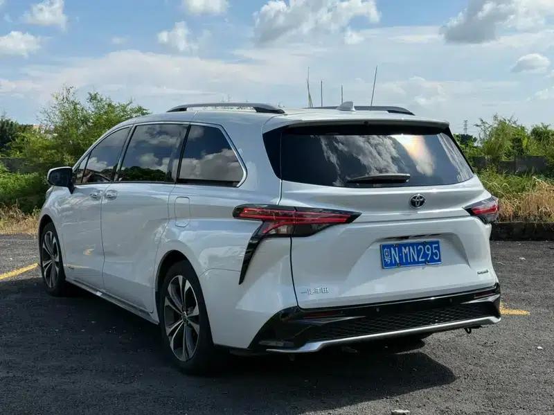 2022 Grevia 2.5L Hybrid Flagship Edition — миниатюра 4