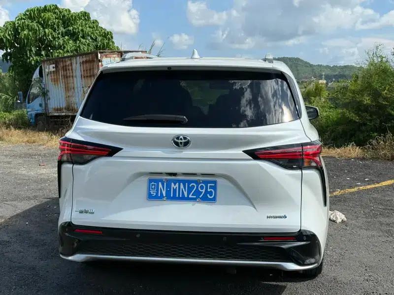 2022 Grevia 2.5L Hybrid Flagship Edition — миниатюра 5