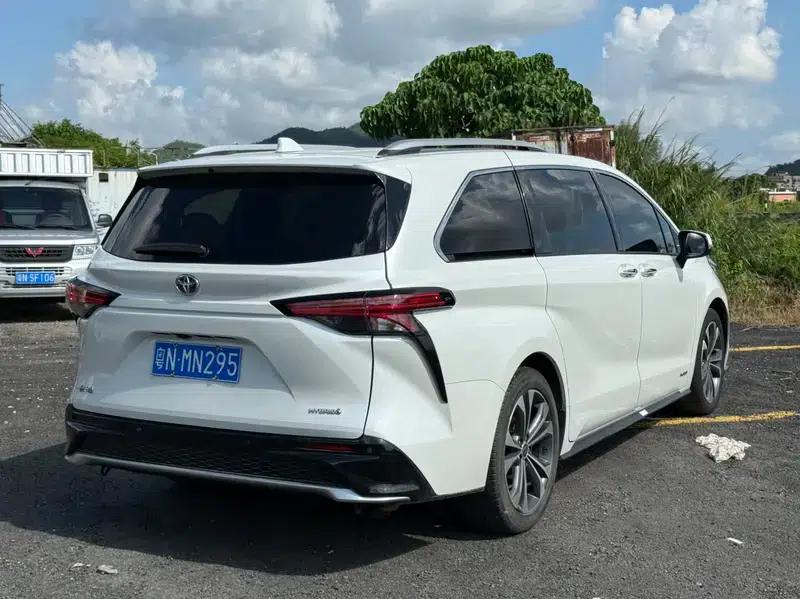 2022 Grevia 2.5L Hybrid Flagship Edition — миниатюра 6