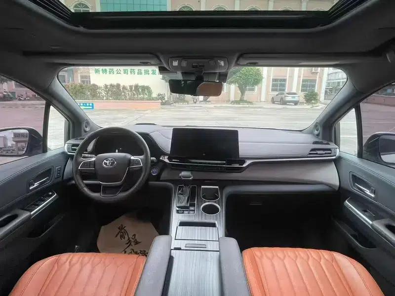 2022 Grevia 2.5L Hybrid Flagship Edition — миниатюра 7