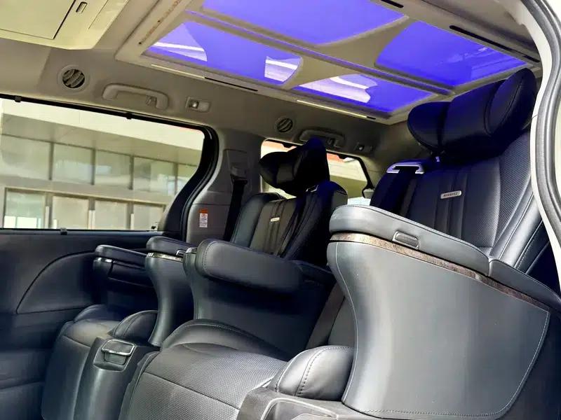 2015 Grevia 3.5L Automatic Rear-Wheel Drive 7-Seater (Parallel Import) — миниатюра 12
