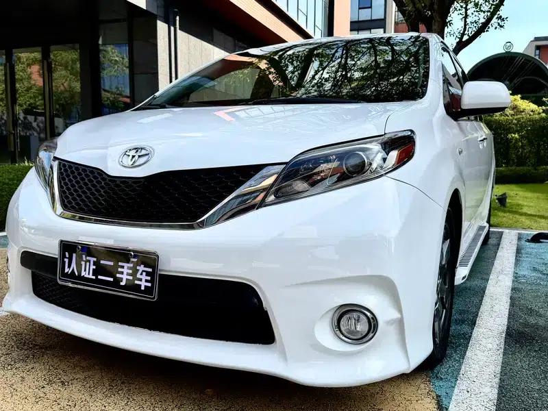 2015 Grevia 3.5L Automatic Rear-Wheel Drive 7-Seater (Parallel Import) — миниатюра 14