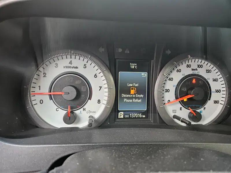2015 Grevia 3.5L Automatic Rear-Wheel Drive 7-Seater (Parallel Import) — миниатюра 17