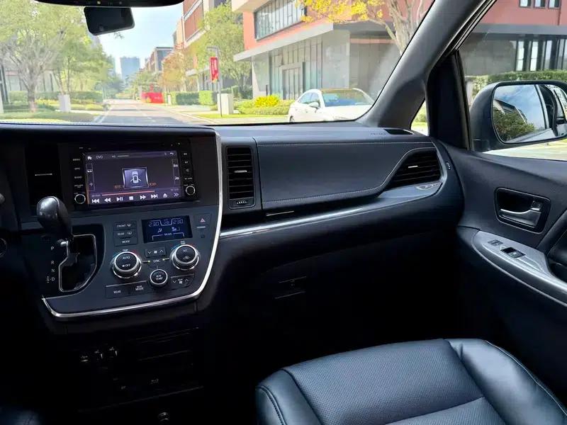 2015 Grevia 3.5L Automatic Rear-Wheel Drive 7-Seater (Parallel Import) — миниатюра 21