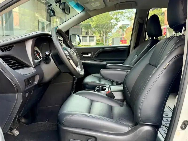 2015 Grevia 3.5L Automatic Rear-Wheel Drive 7-Seater (Parallel Import) — миниатюра 23