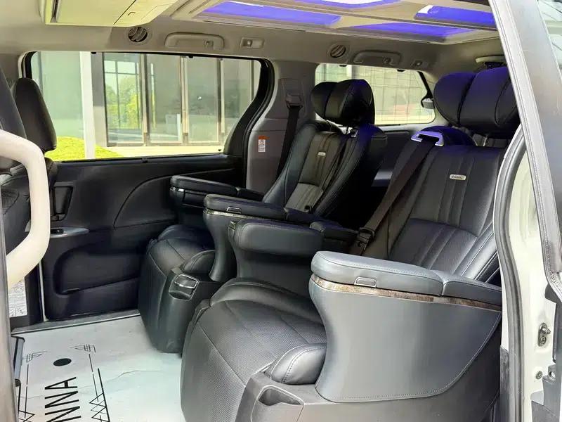 2015 Grevia 3.5L Automatic Rear-Wheel Drive 7-Seater (Parallel Import) — миниатюра 24
