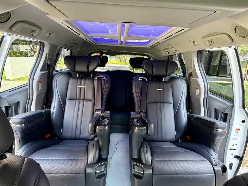 2015 Grevia 3.5L Automatic Rear-Wheel Drive 7-Seater (Parallel Import) — миниатюра 25