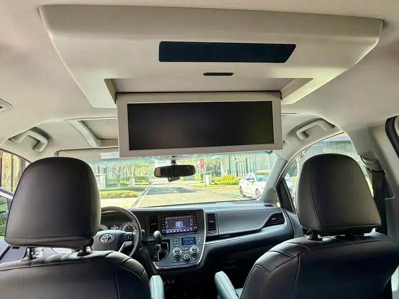 2015 Grevia 3.5L Automatic Rear-Wheel Drive 7-Seater (Parallel Import) — миниатюра 26