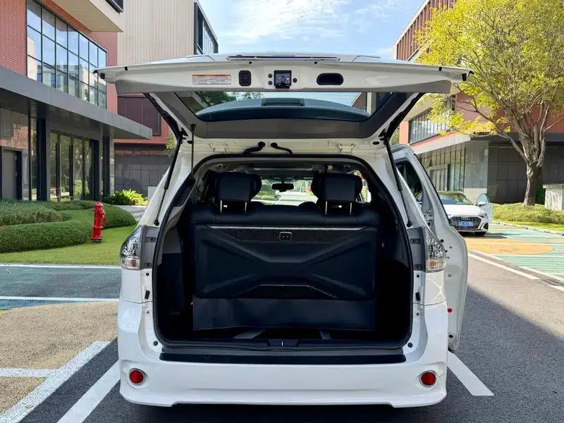 2015 Grevia 3.5L Automatic Rear-Wheel Drive 7-Seater (Parallel Import) — миниатюра 28