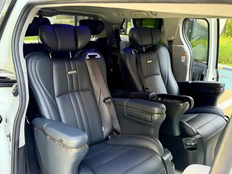 2015 Grevia 3.5L Automatic Rear-Wheel Drive 7-Seater (Parallel Import) — миниатюра 29